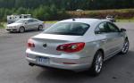 Volkswagen Passat CC 2008 года